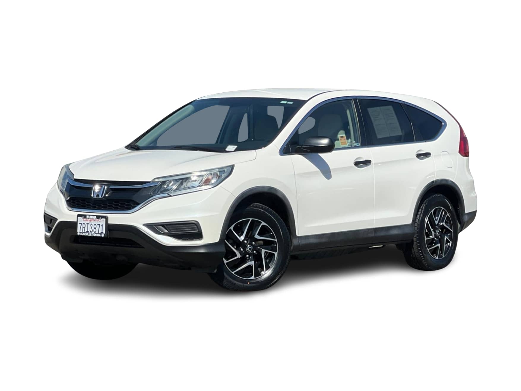 Thumbnail: 2016 Honda CR-V - 1