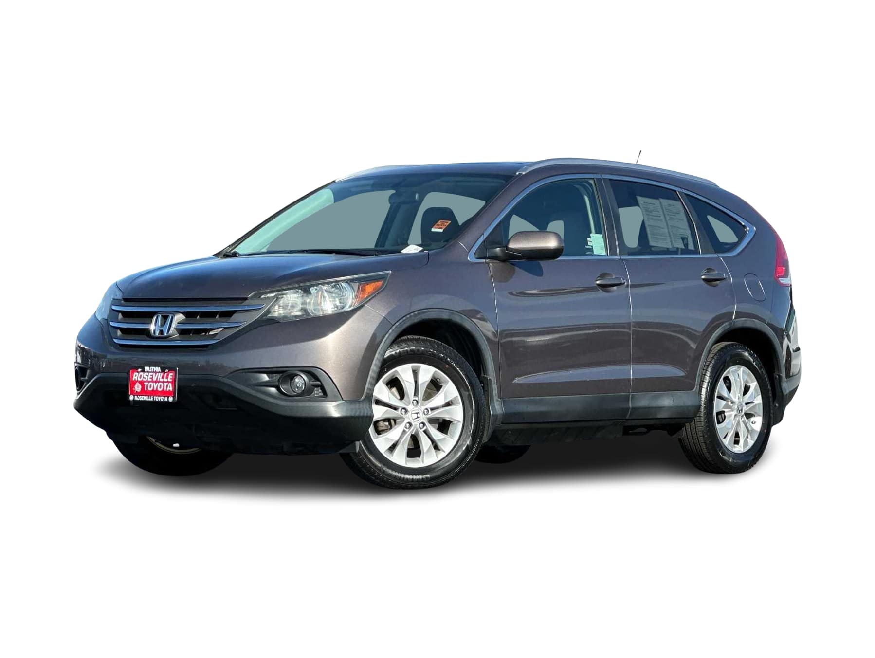 2013 Honda CR-V EX-L -
                  Roseville, CA