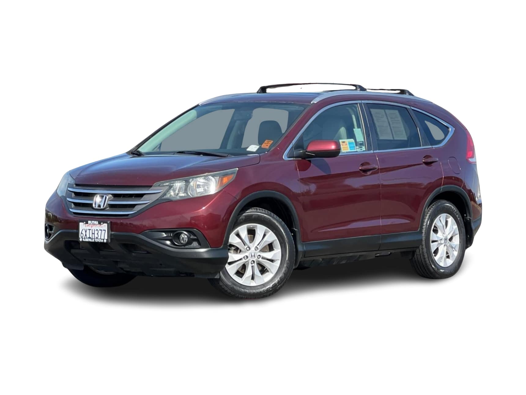 Thumbnail: 2013 Honda CR-V - 1