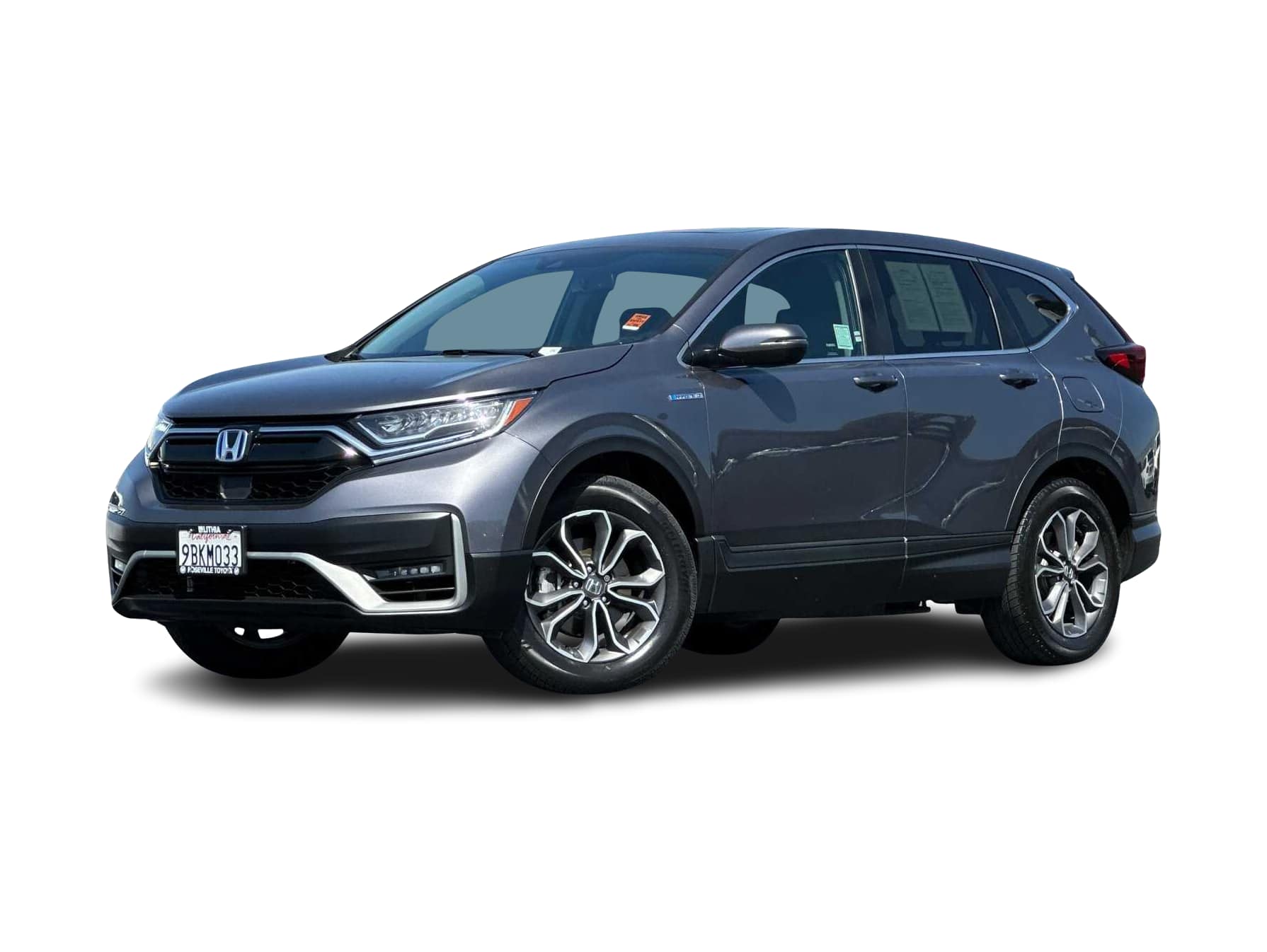 2022 Honda CR-V EX-L -
                Roseville, CA