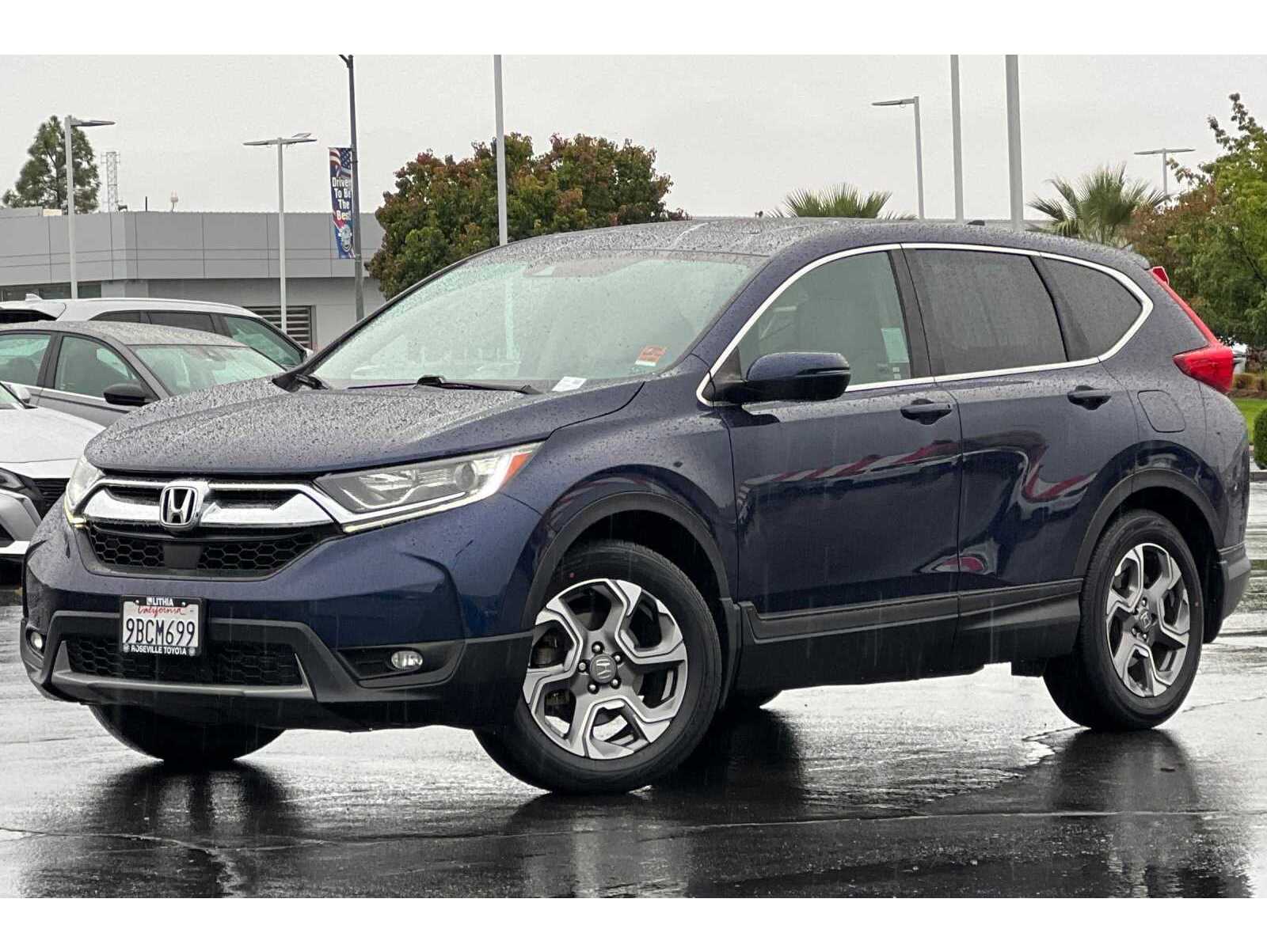 2019 Honda CR-V EX