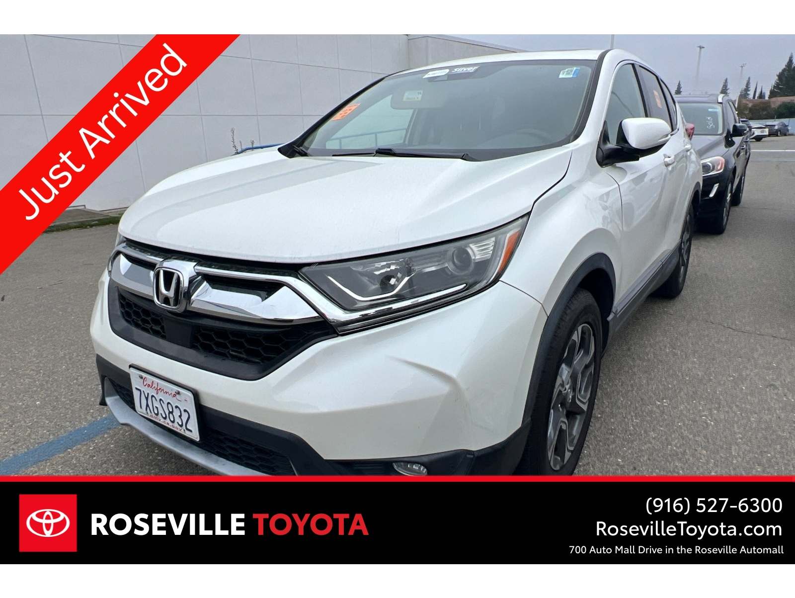 2017 Honda CR-V EX-L