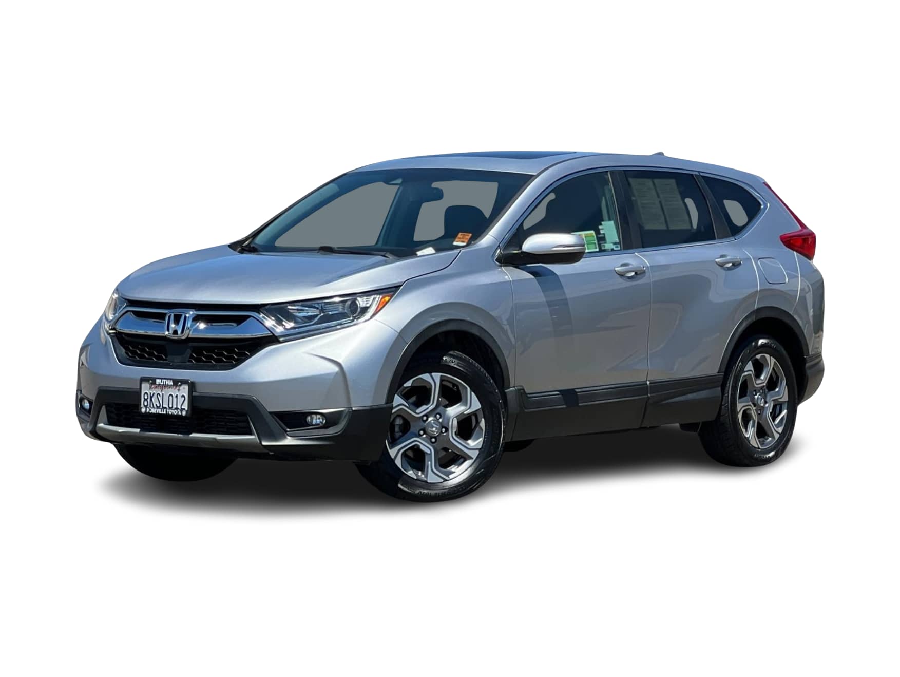 Thumbnail: 2019 Honda CR-V - 1