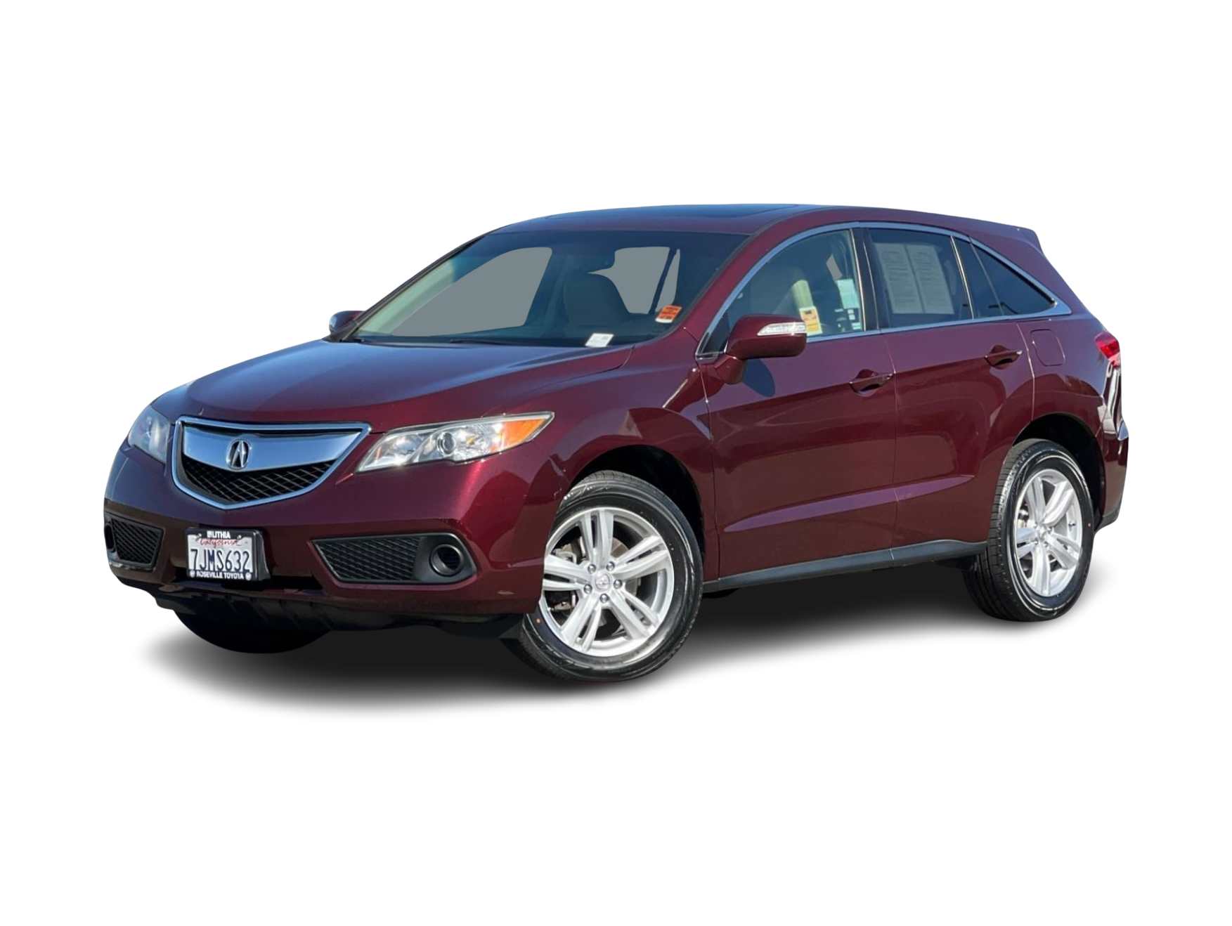 2015 Acura RDX Base -
                  Roseville, CA