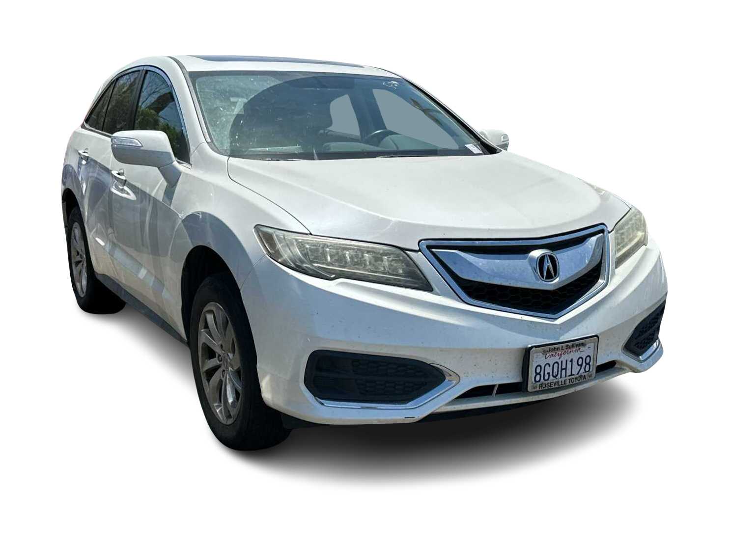 2016 Acura RDX Base -
                  Roseville, CA