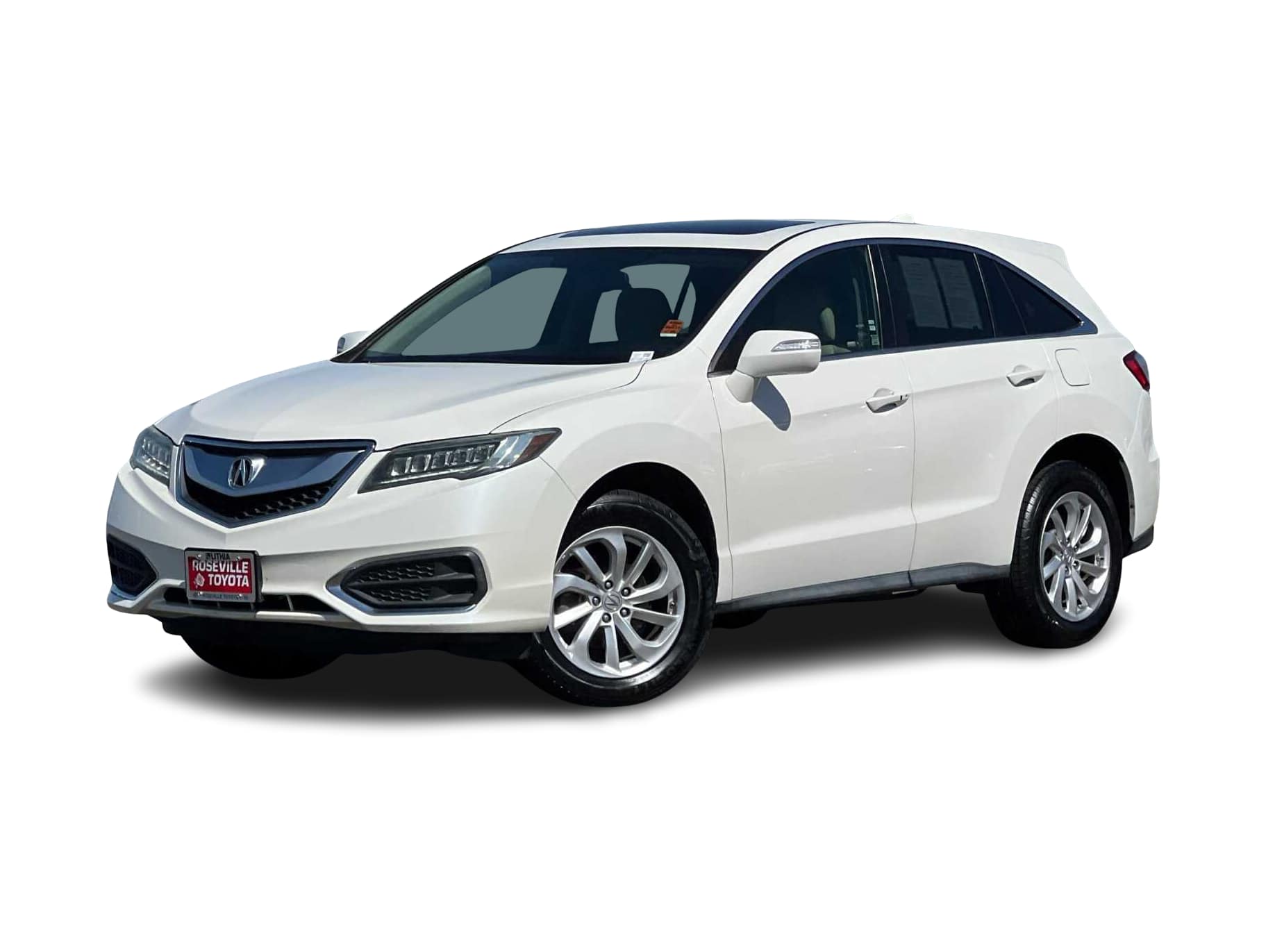 2016 Acura RDX Base -
                  Roseville, CA