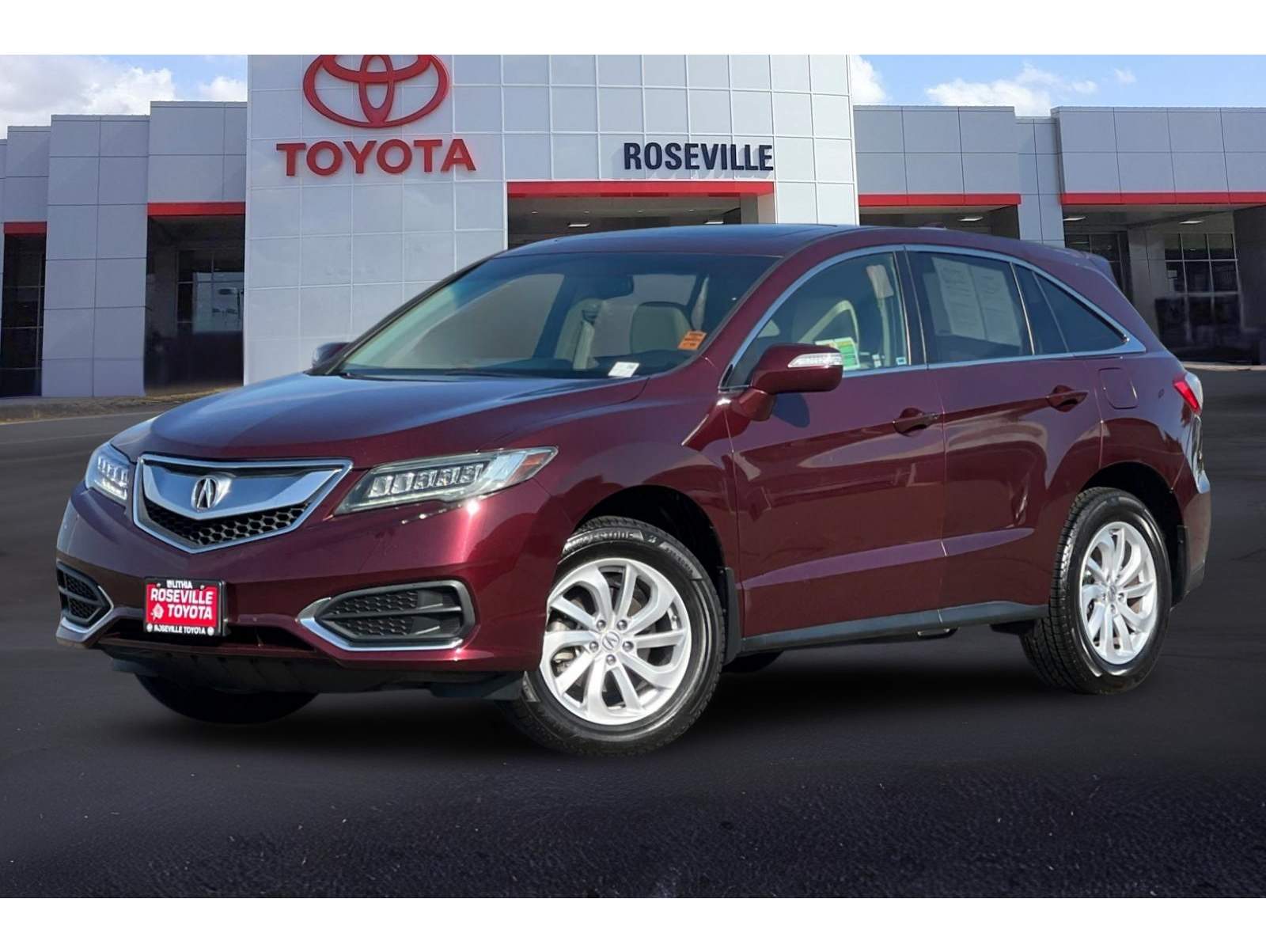 2017 Acura RDX