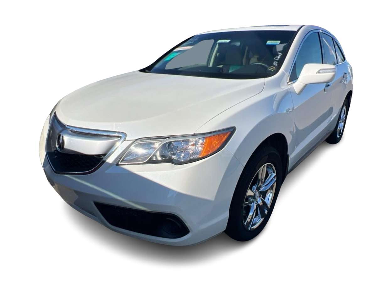 Thumbnail: 2015 Acura RDX - 1