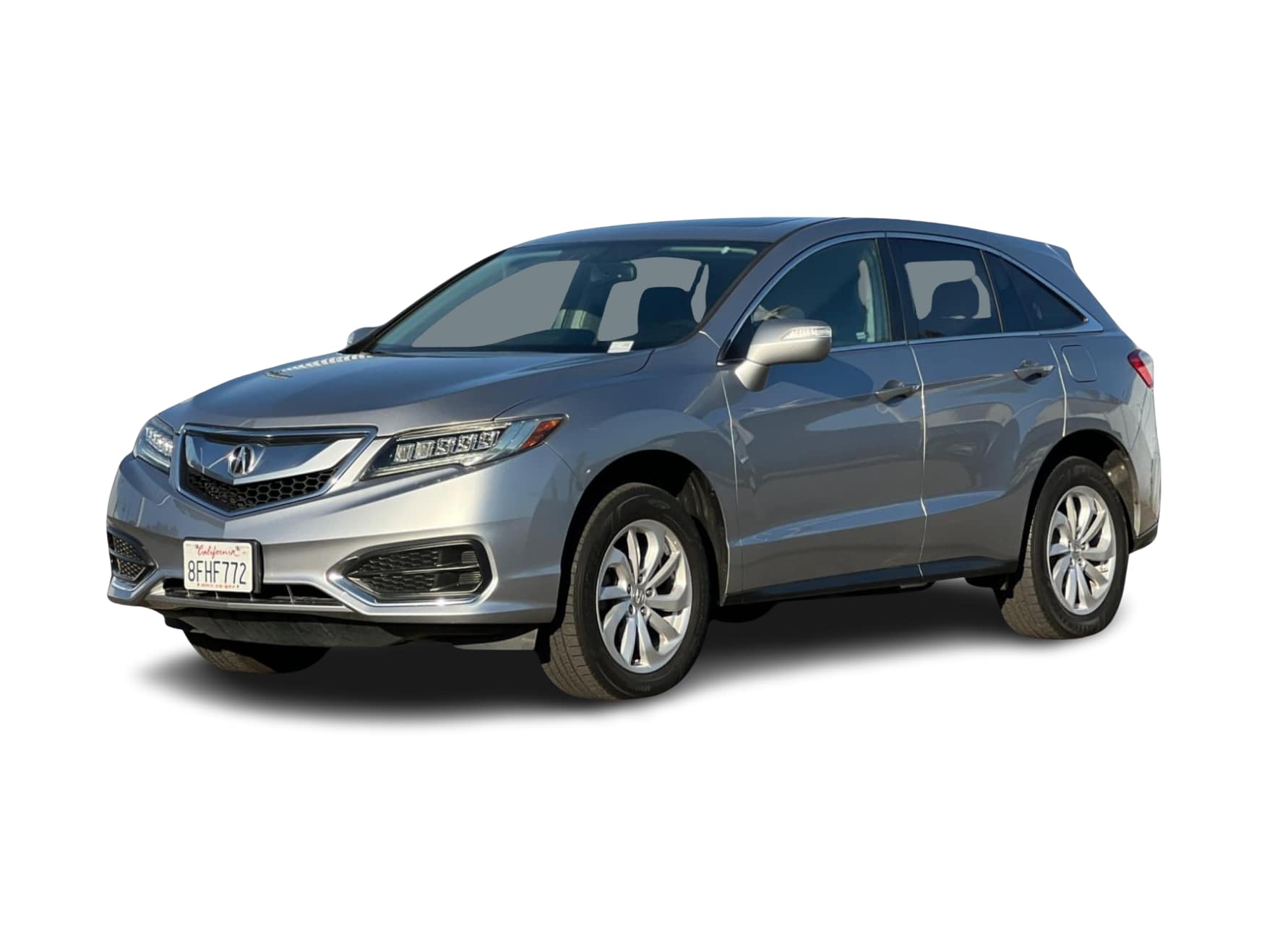2018 Acura RDX Technology -
                  Roseville, CA