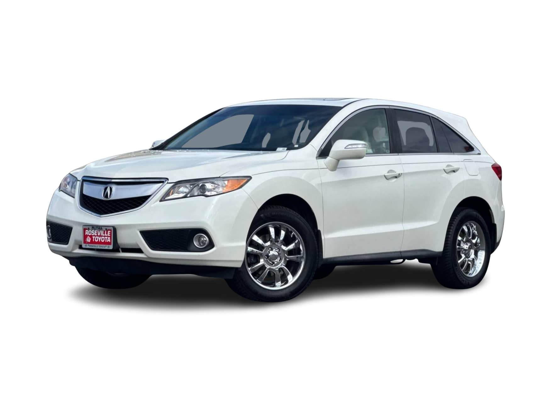 2013 Acura RDX Technology -
                  Roseville, CA