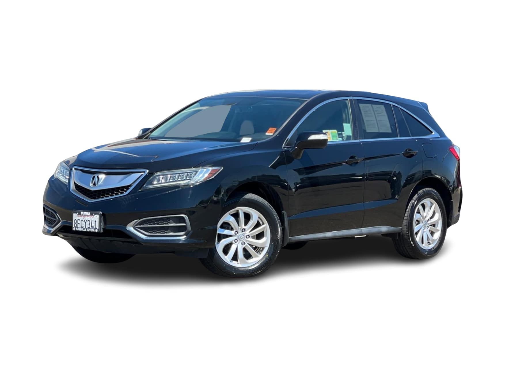 Thumbnail: 2018 Acura RDX - 1