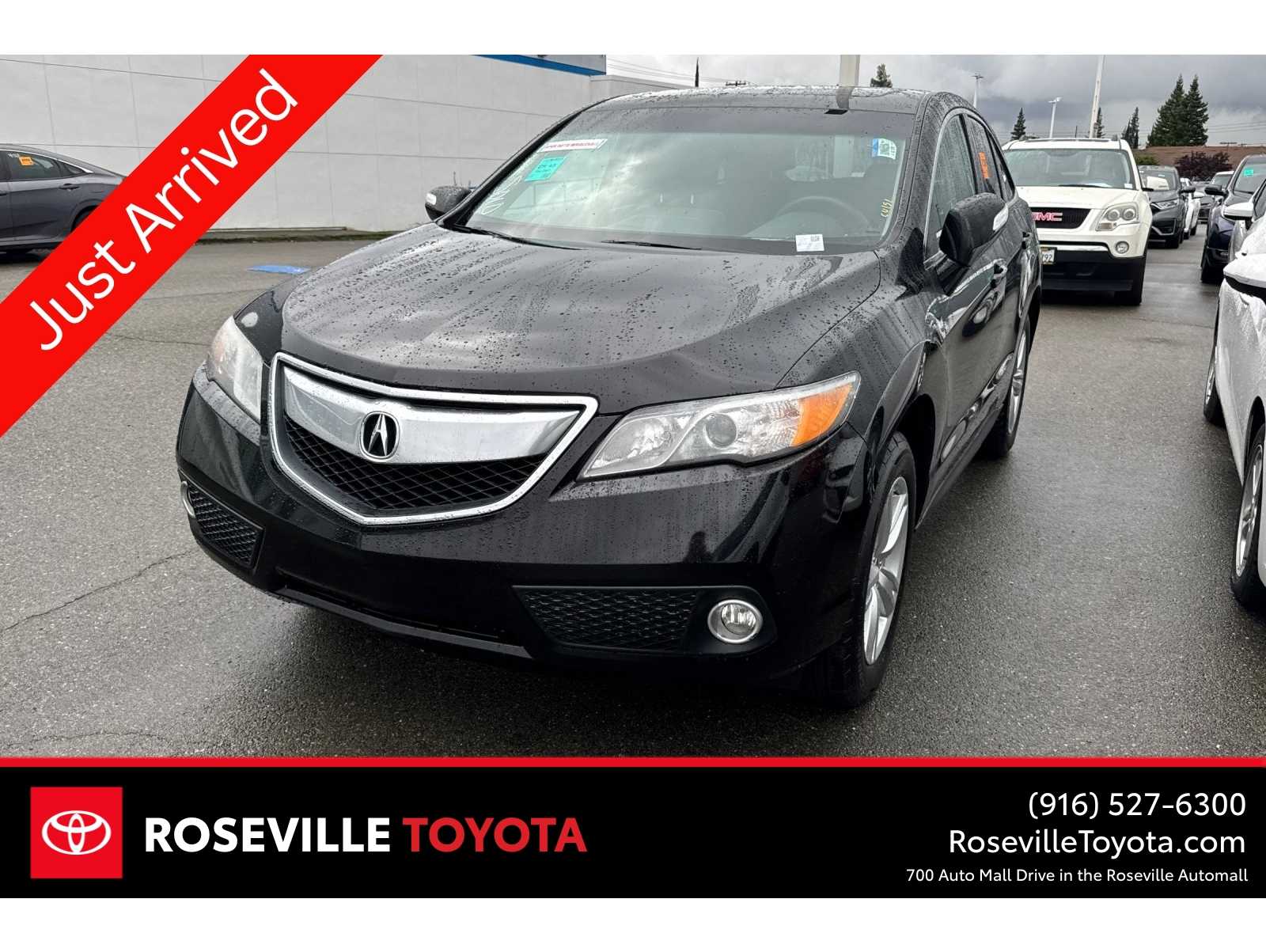 2015 Acura RDX Technology Package