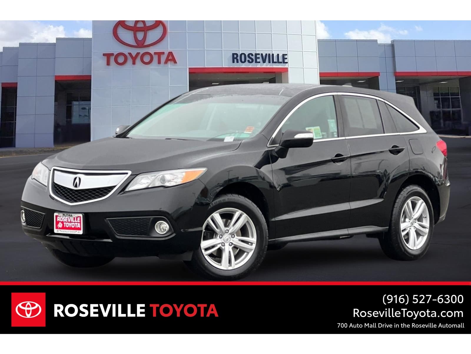 2015 Acura RDX Technology Package's photo