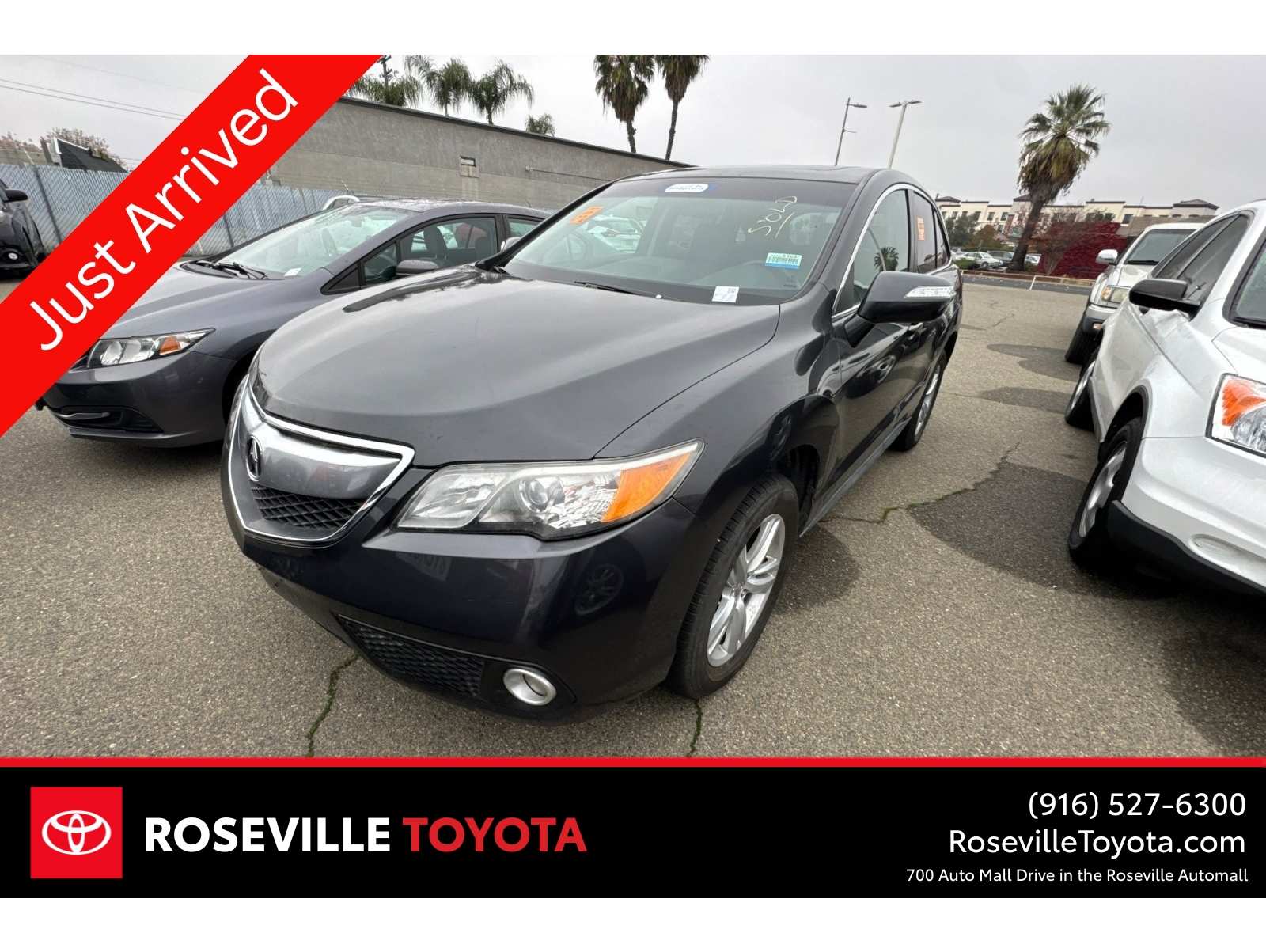 2014 Acura RDX Technology Package's photo