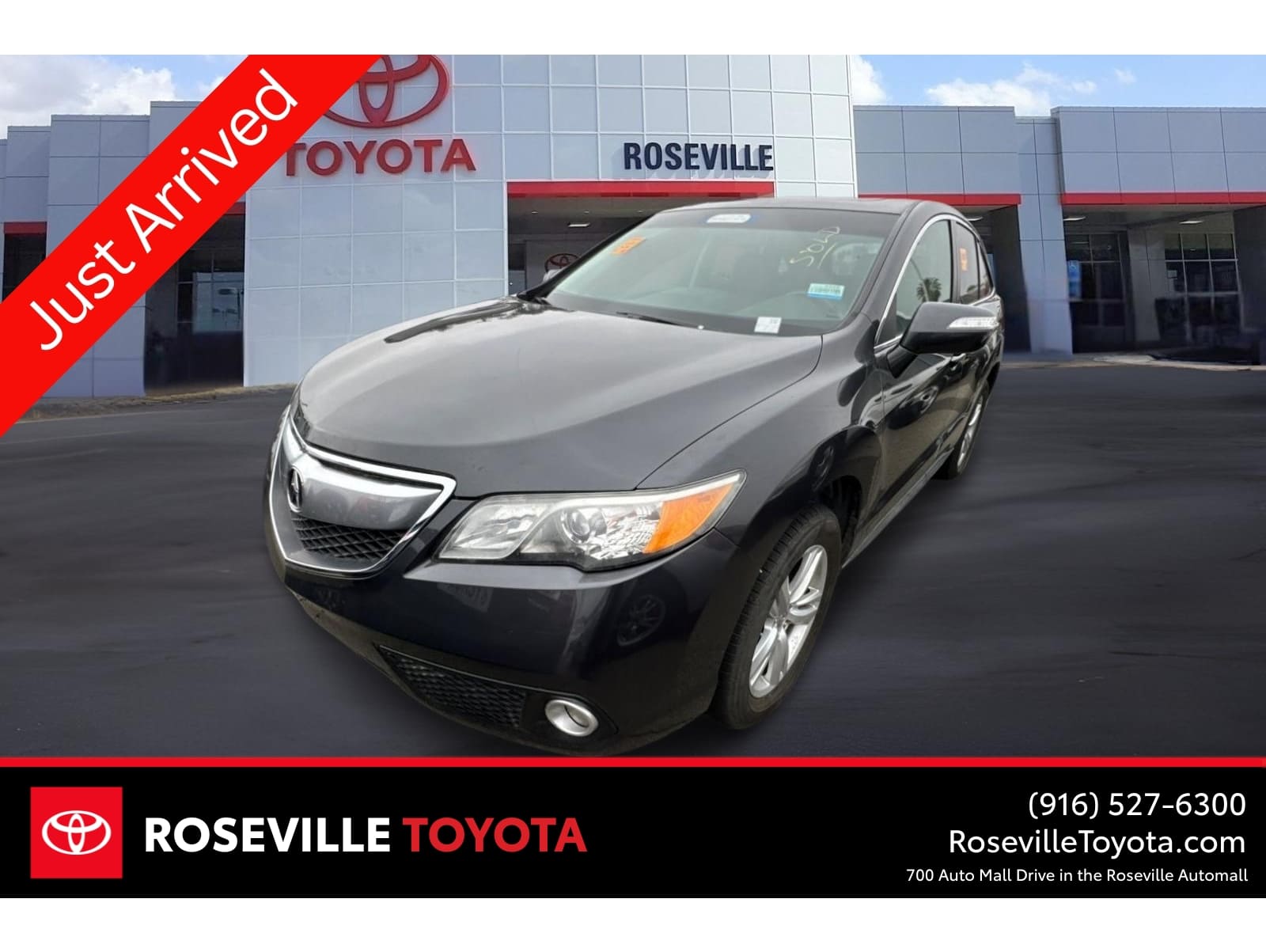 2014 Acura RDX Technology Package's photo