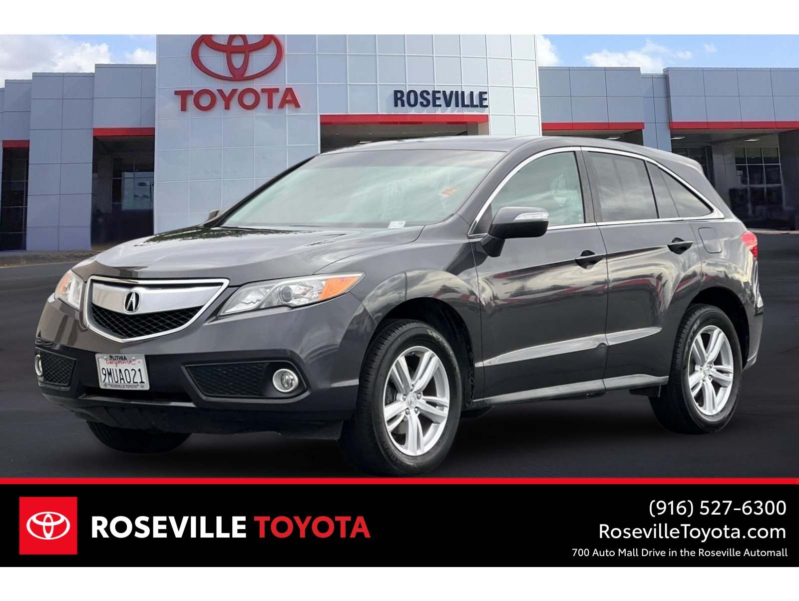 2014 Acura RDX Technology Package's photo