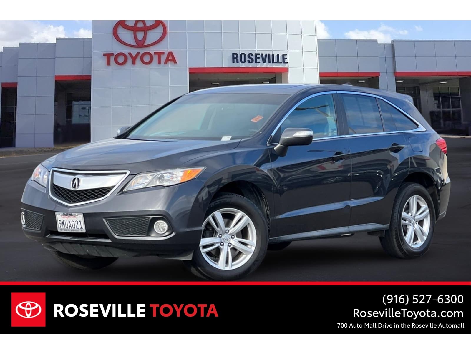 2014 Acura RDX Technology Package