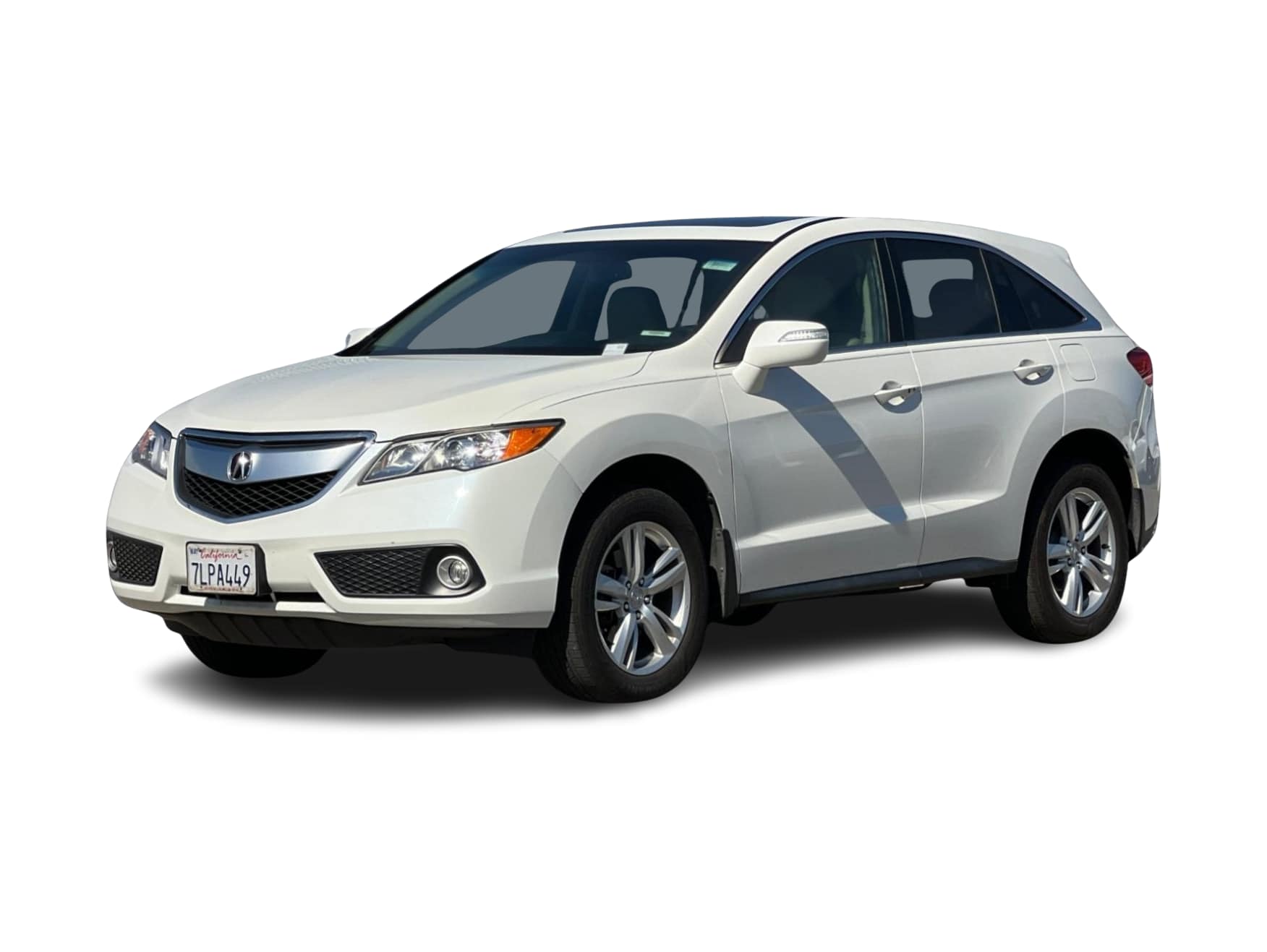 2014 Acura RDX Technology -
                  Roseville, CA