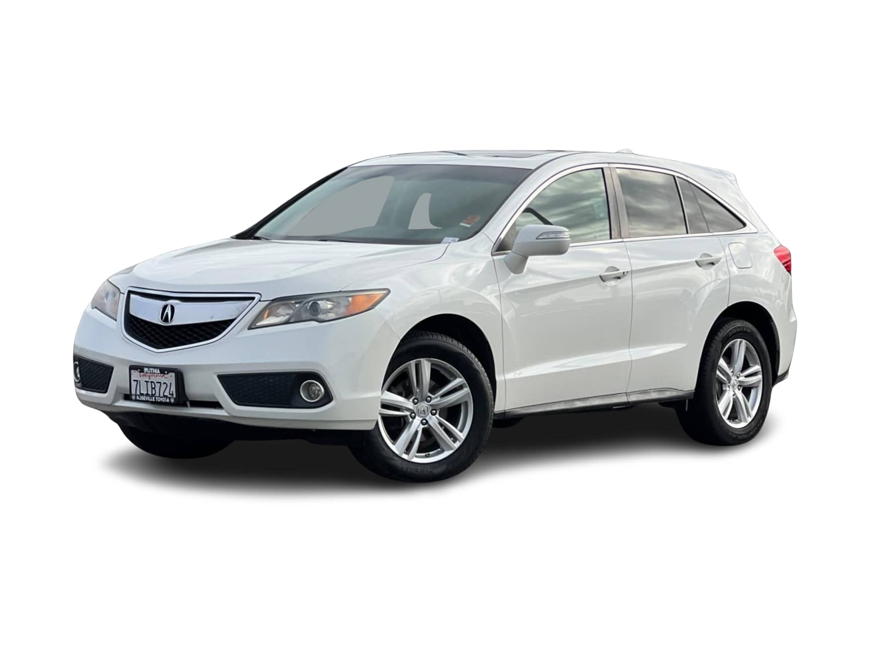 2015 Acura RDX Technology -
                  Roseville, CA