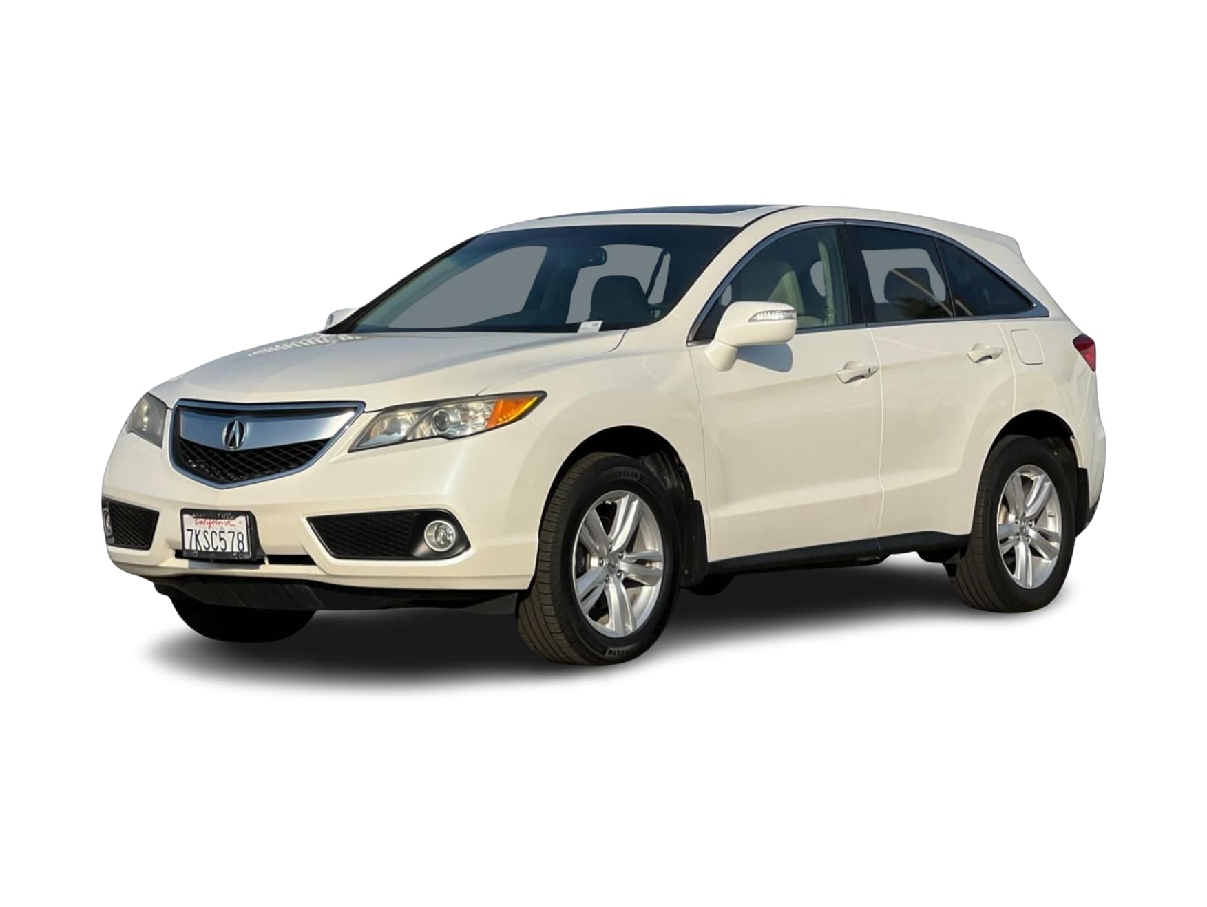 2015 Acura RDX Technology -
                  Roseville, CA