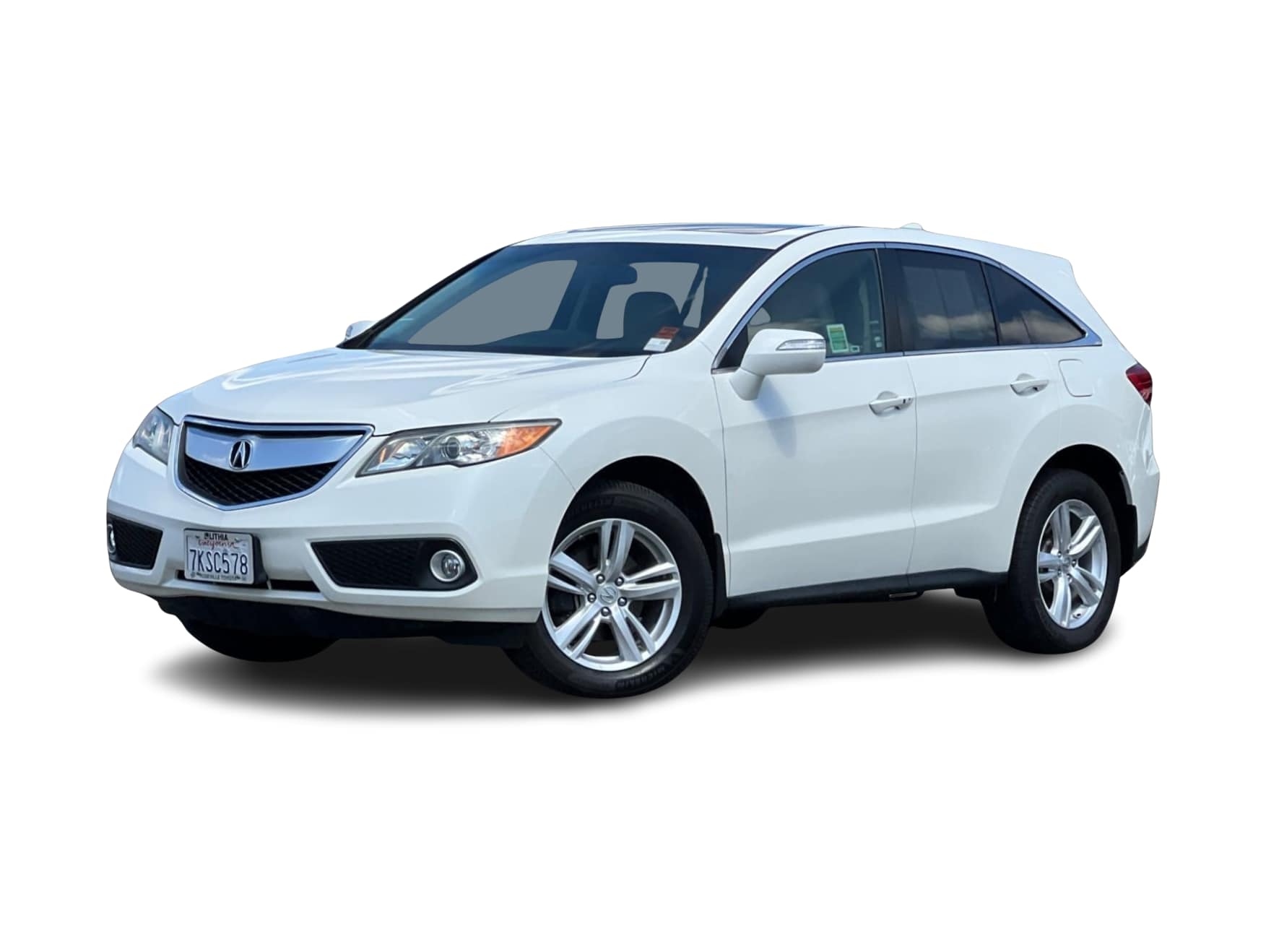 2015 Acura RDX Technology -
                  Roseville, CA
