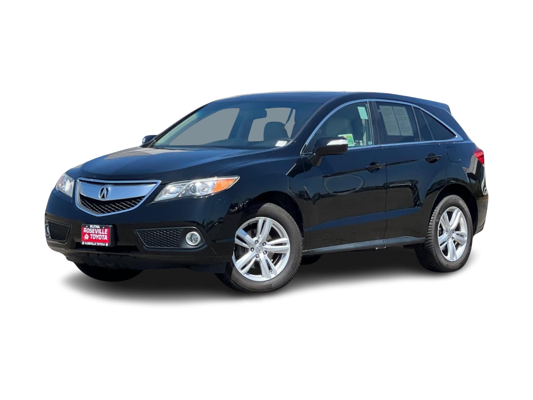 2014 Acura RDX Technology -
                  Roseville, CA