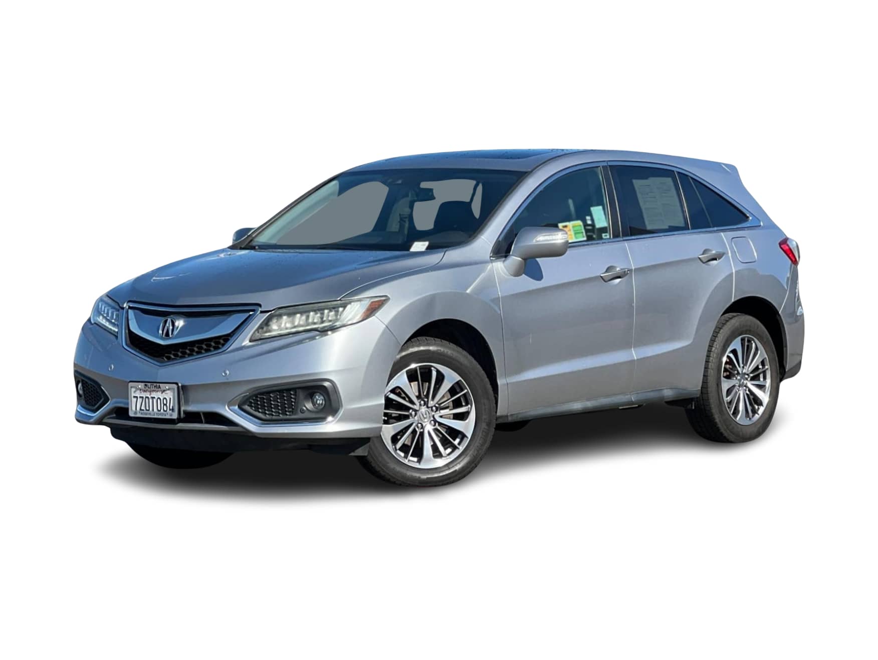 2018 Acura RDX Advance -
                  Roseville, CA