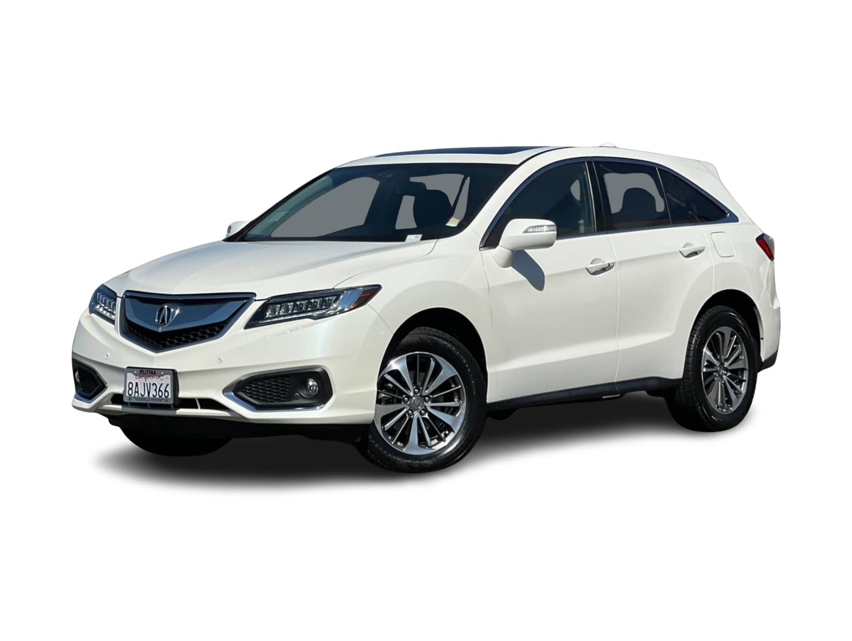 Thumbnail: 2018 Acura RDX - 1