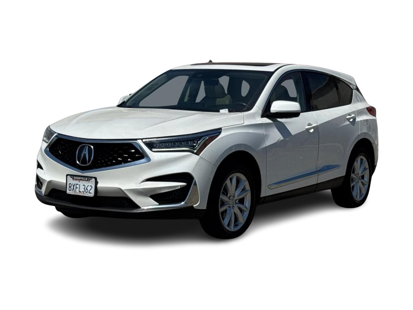 Thumbnail: 2021 Acura RDX - 1