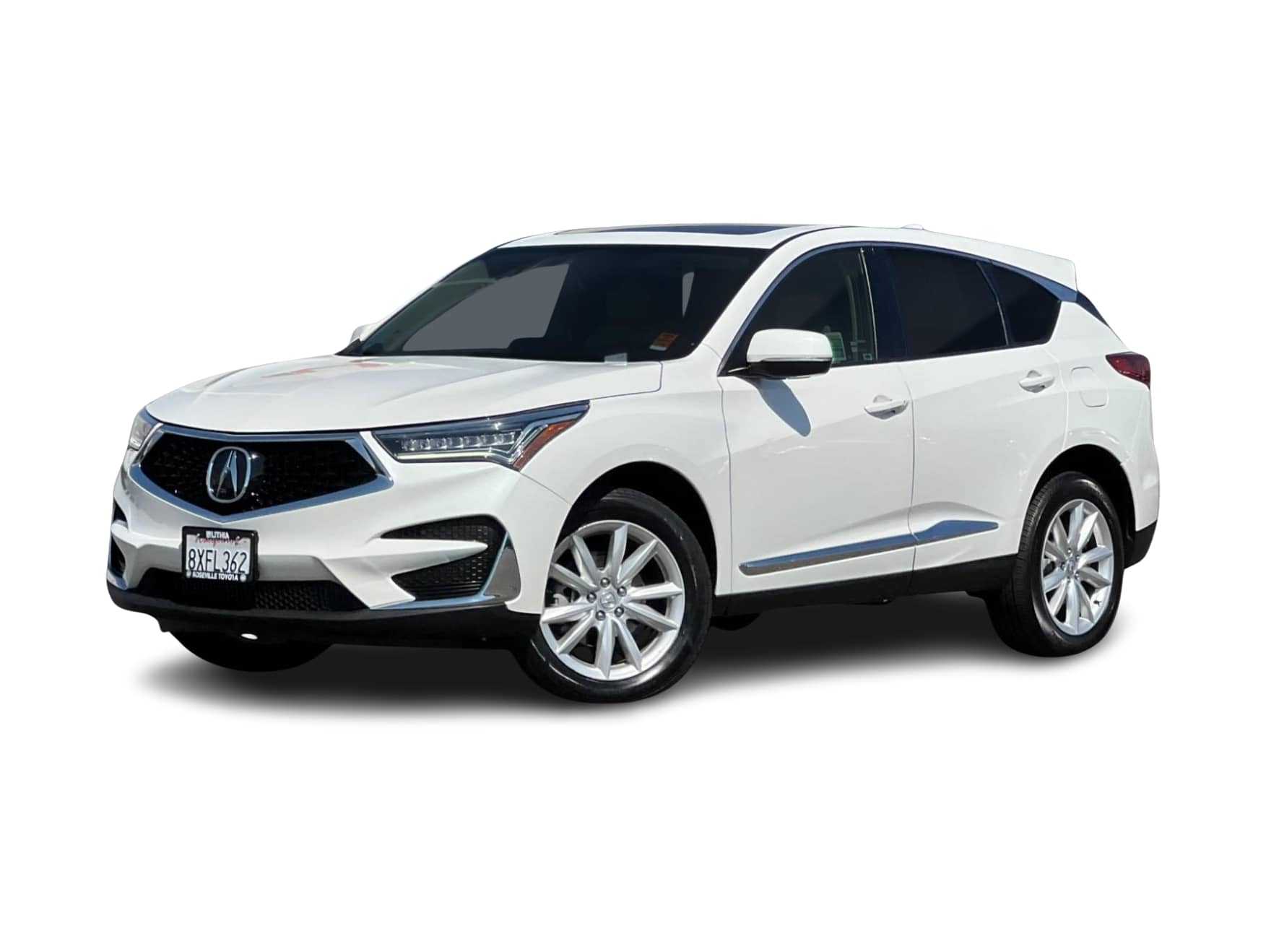 Thumbnail: 2021 Acura RDX - 1
