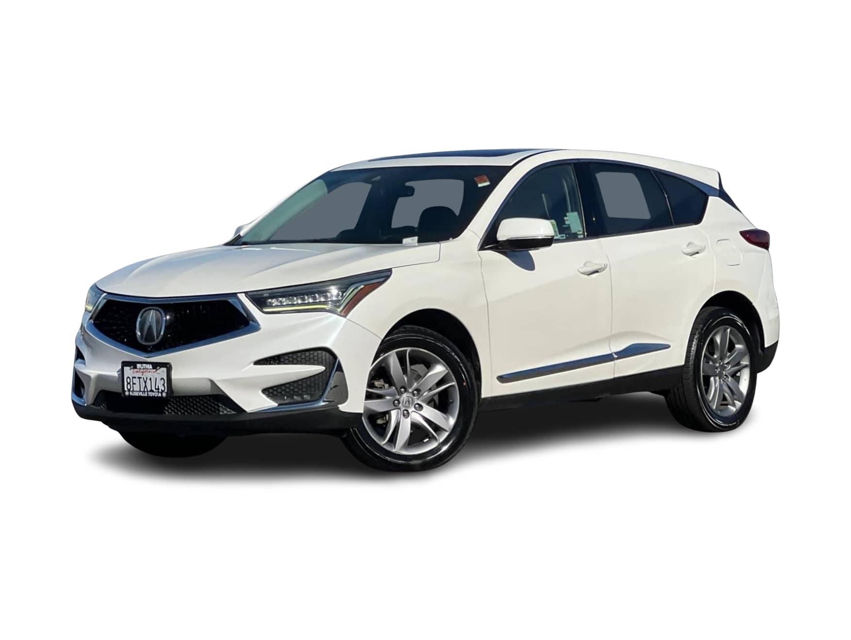 Thumbnail: 2019 Acura RDX - 1