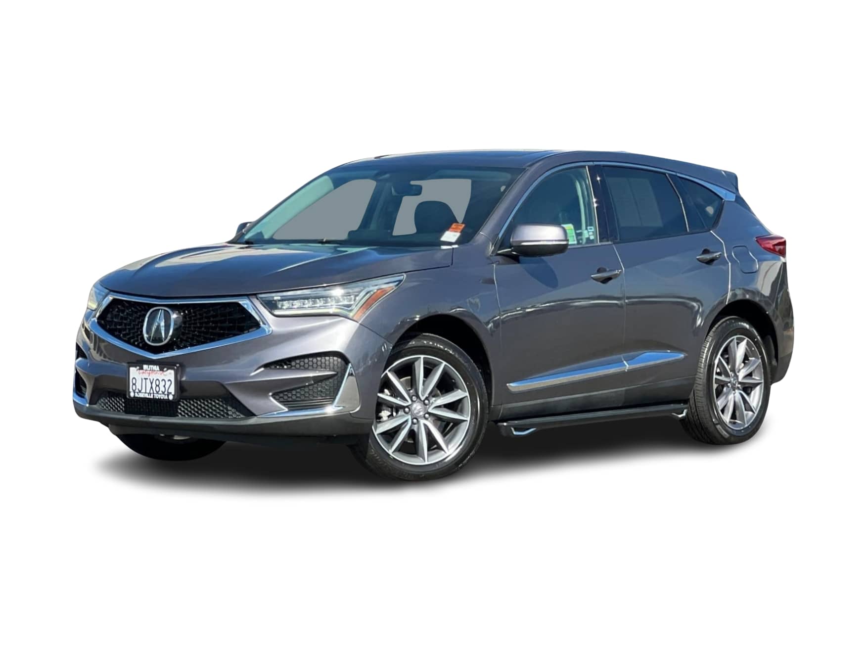2021 Acura RDX Technology -
                  Roseville, CA