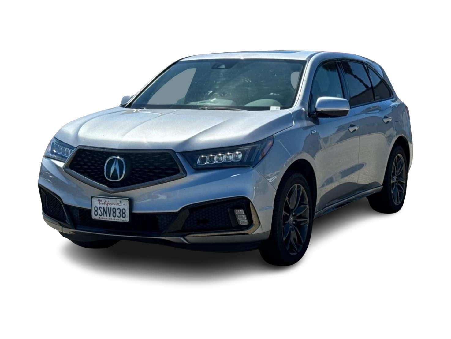 Thumbnail: 2020 Acura MDX - 1