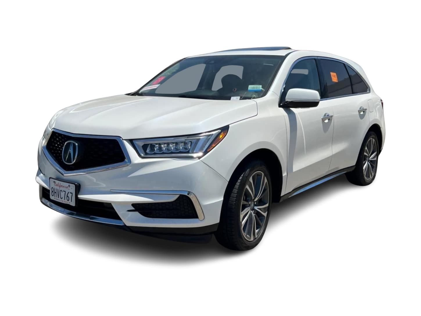 2019 Acura MDX Technology -
                  Roseville, CA