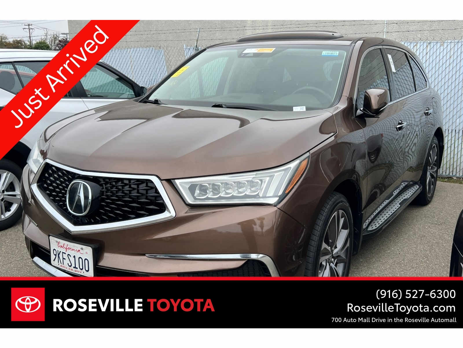 2019 Acura MDX Technology Package's photo