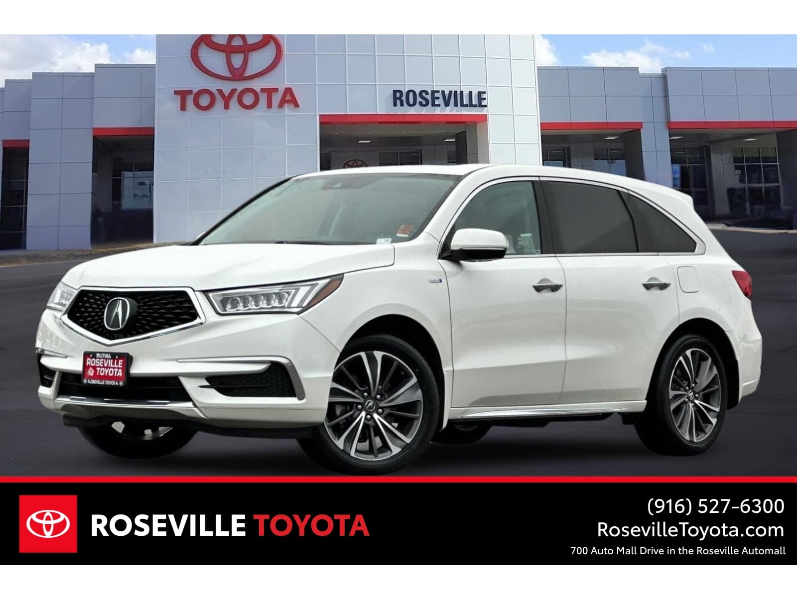 2019 Acura MDX Technology Package's photo