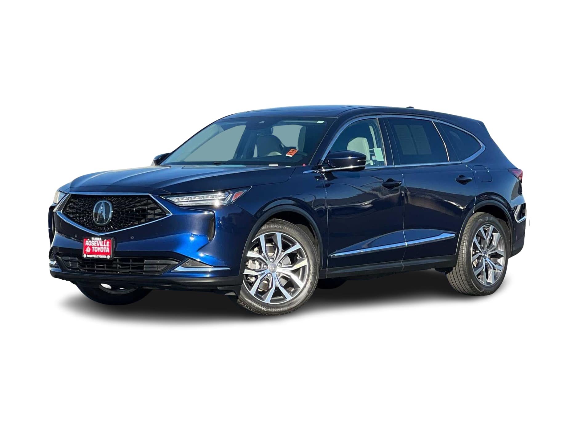 2022 Acura MDX Technology -
                Roseville, CA