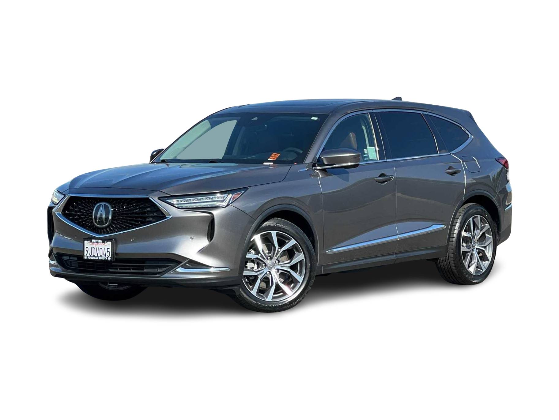 2022 Acura MDX Technology -
                Roseville, CA