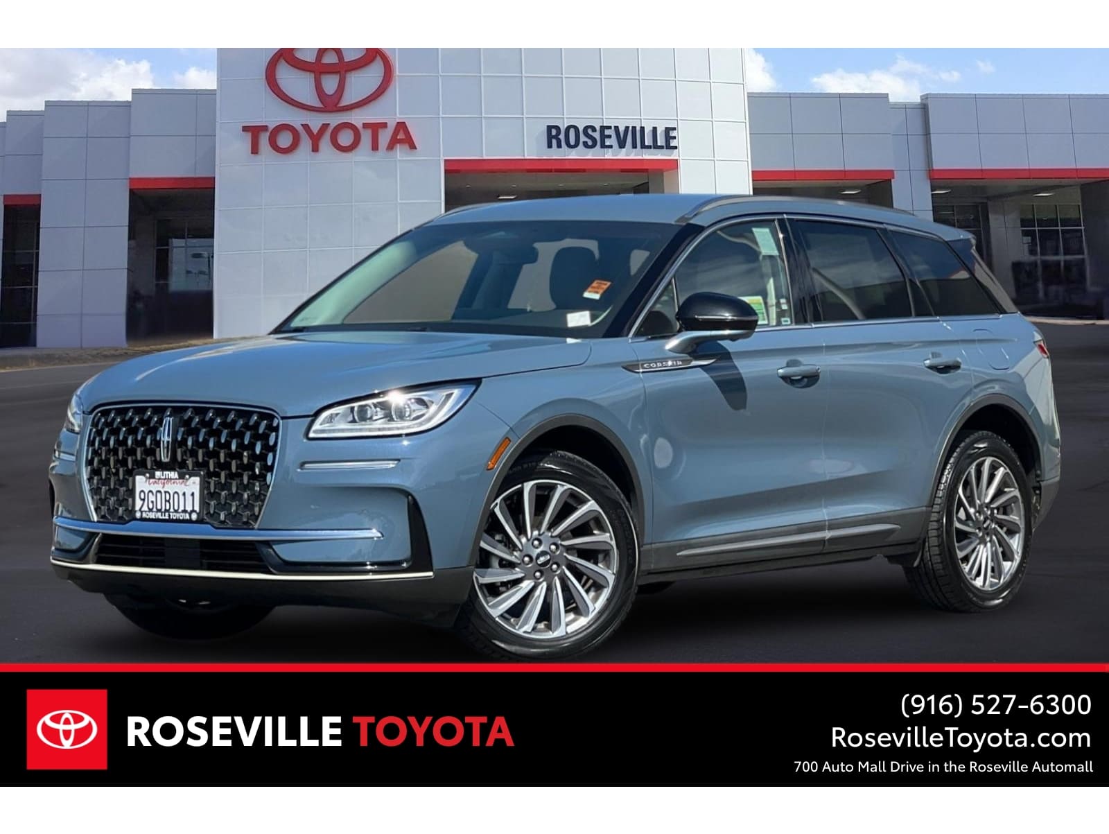 2023 Lincoln Corsair Reserve