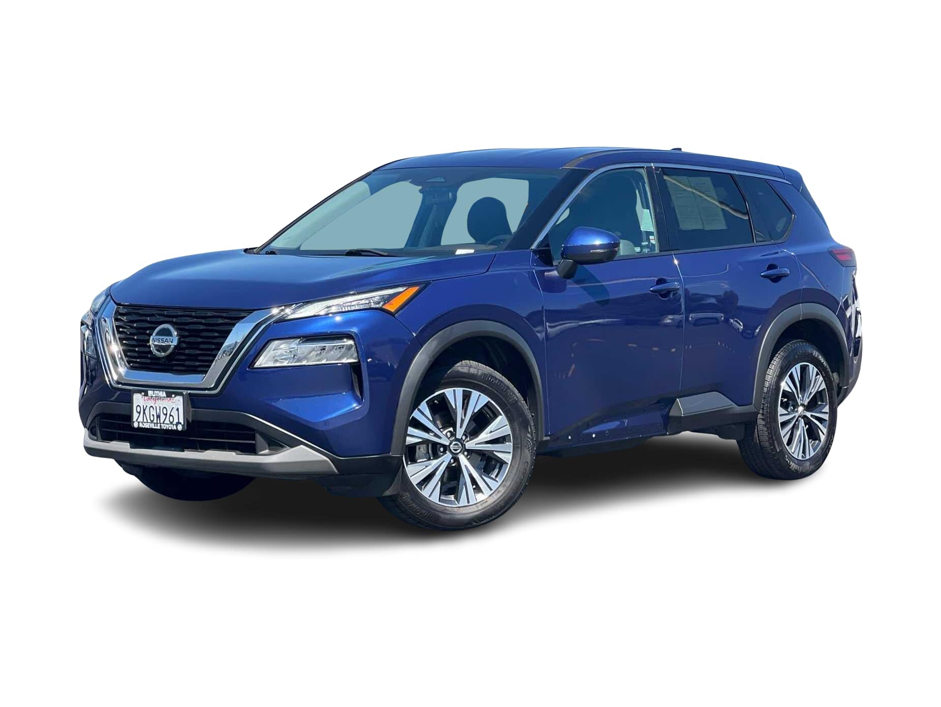 2021 Nissan Rogue SV -
                  Roseville, CA