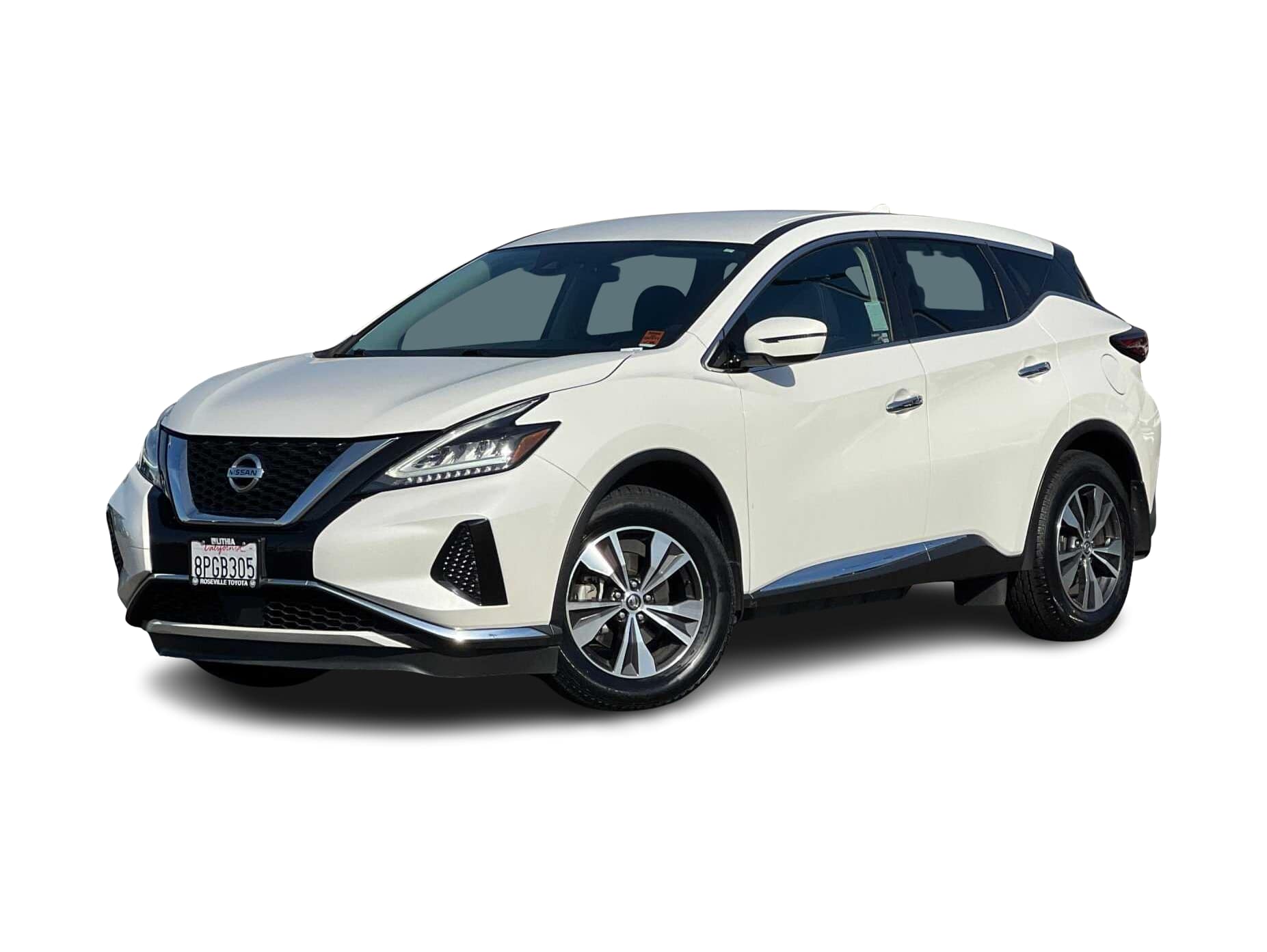 2020 Nissan Murano S -
                Roseville, CA