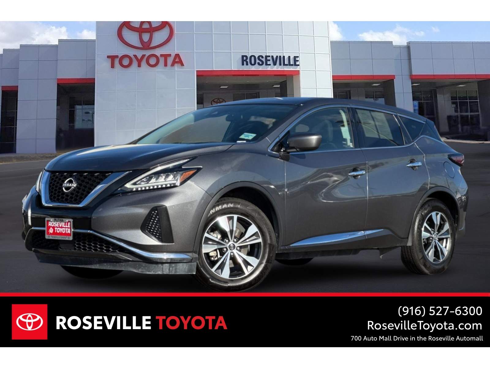 2023 Nissan Murano S