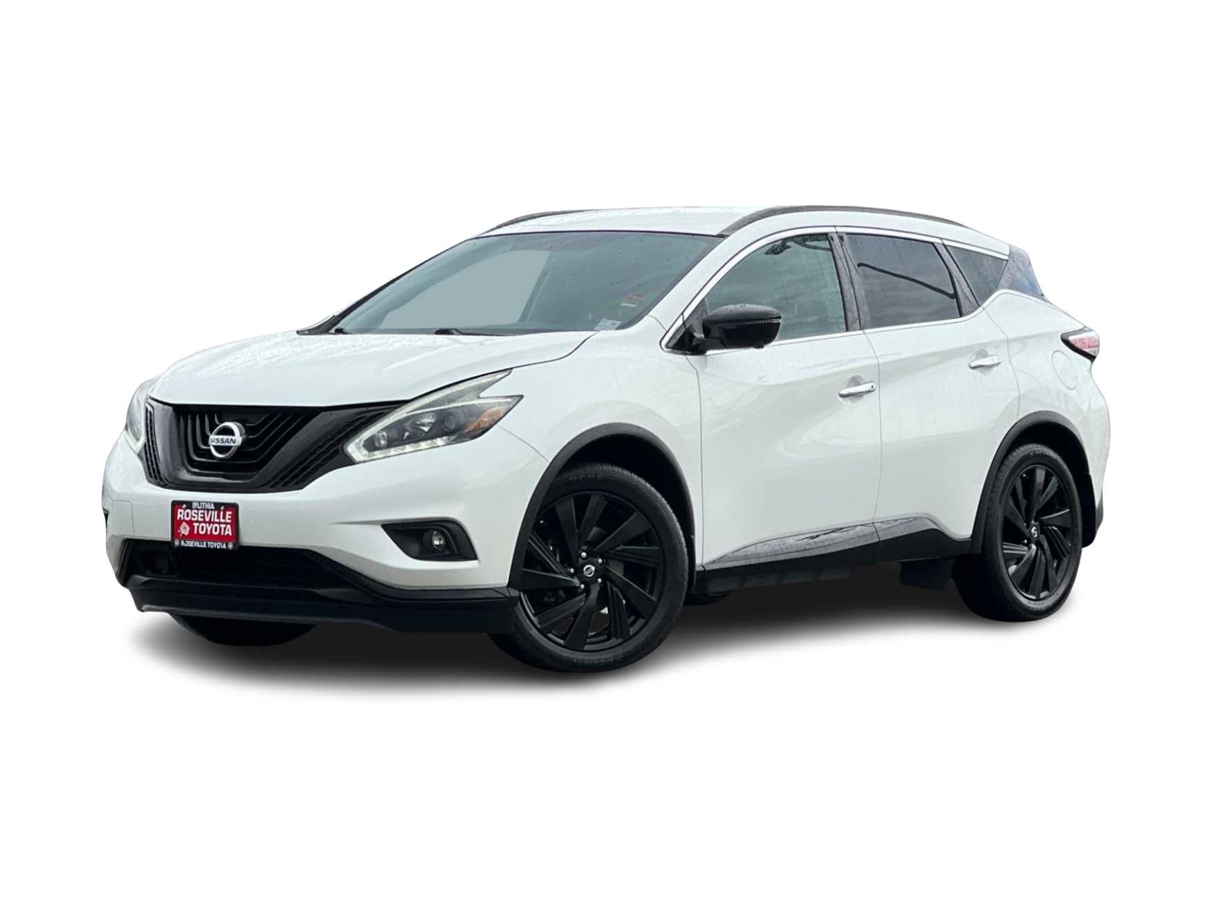 Thumbnail: 2018 Nissan Murano - 1