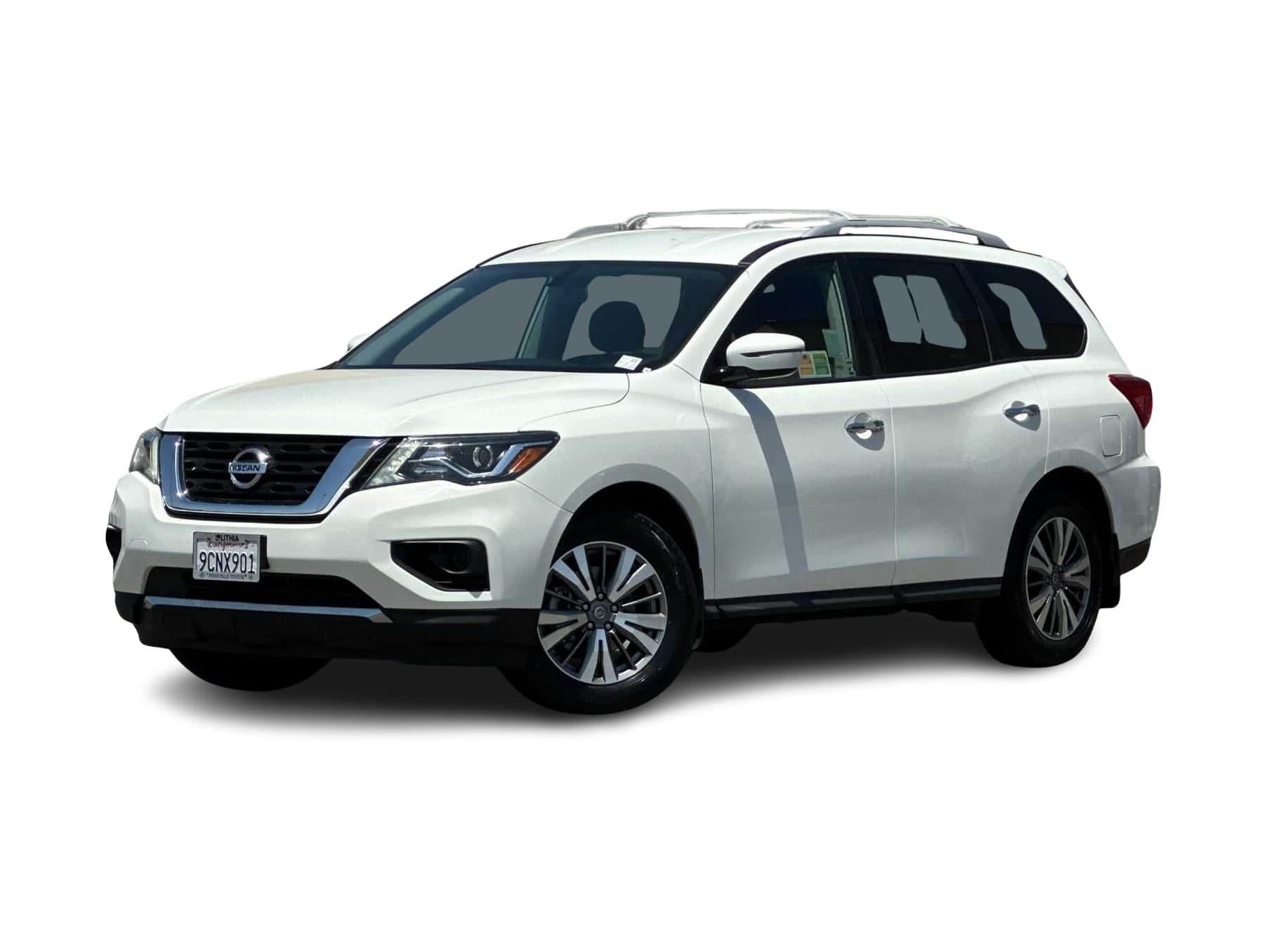 2020 Nissan Pathfinder S -
                  Roseville, CA