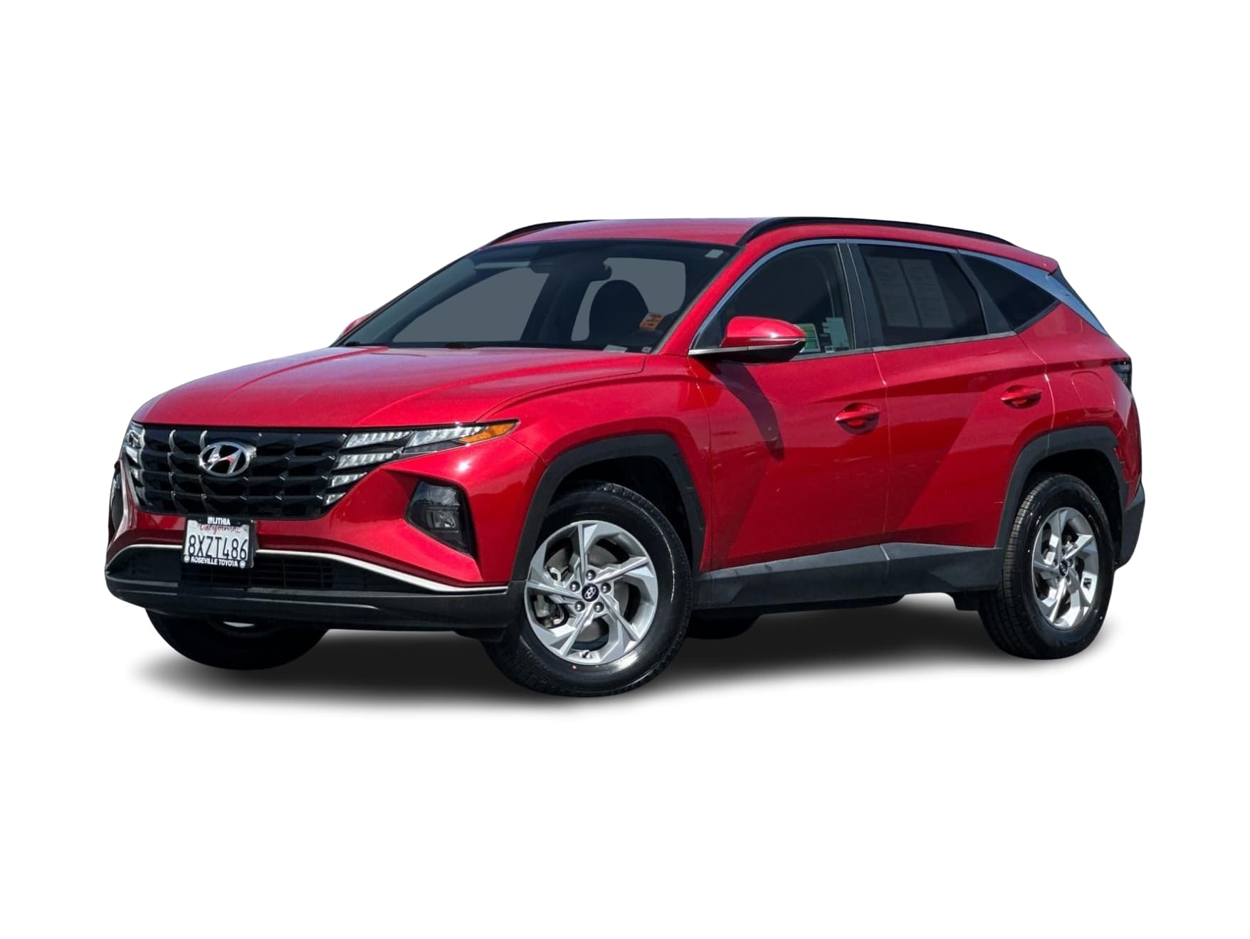 Thumbnail: 2022 Hyundai Tucson - 1