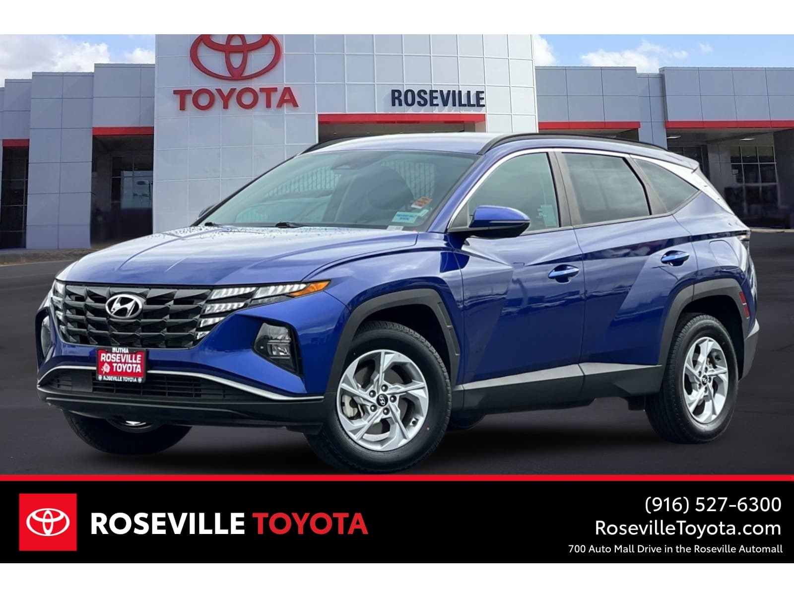 2023 Hyundai Tucson SEL's photo