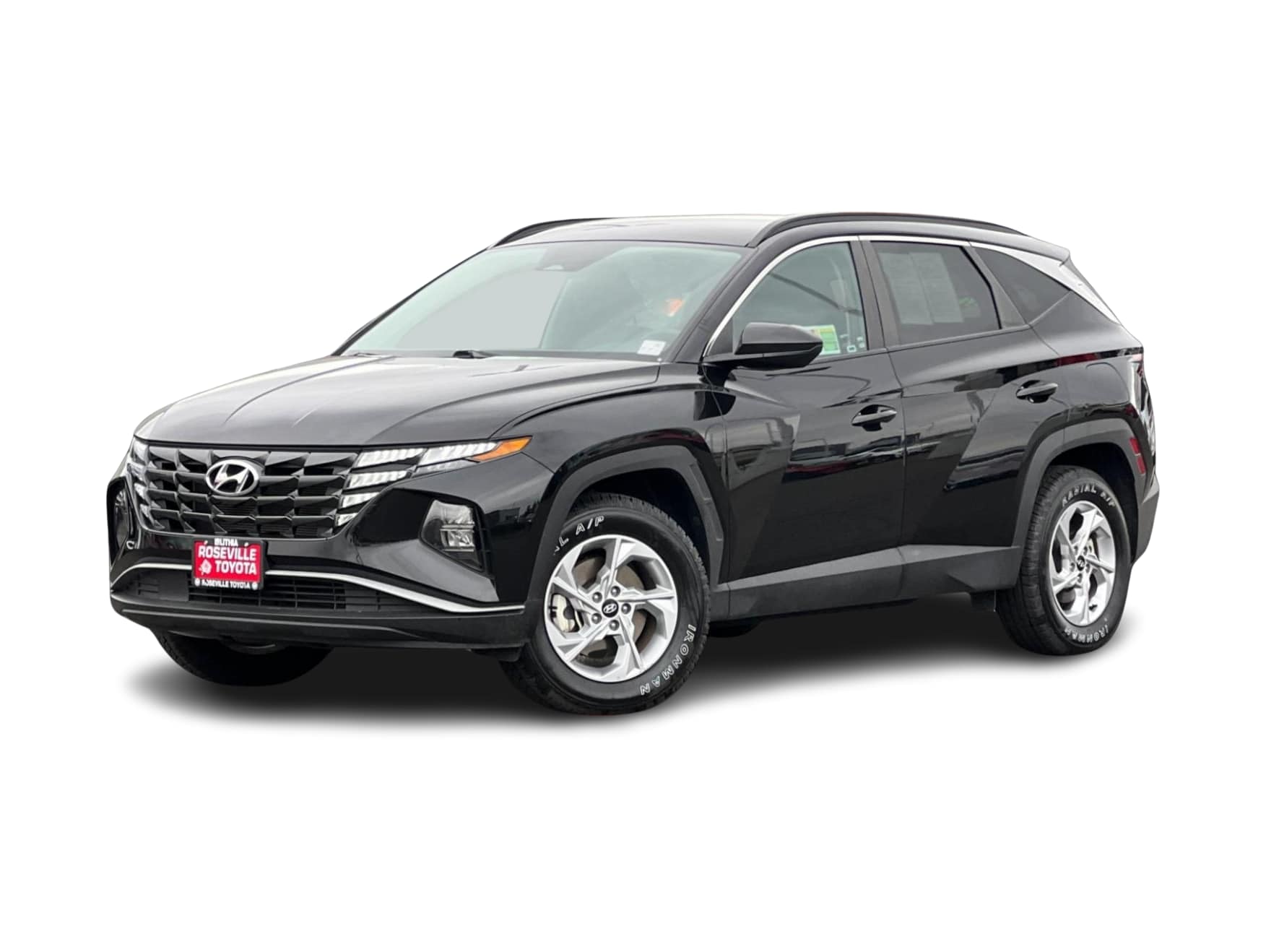 Thumbnail: 2024 Hyundai Tucson - 1