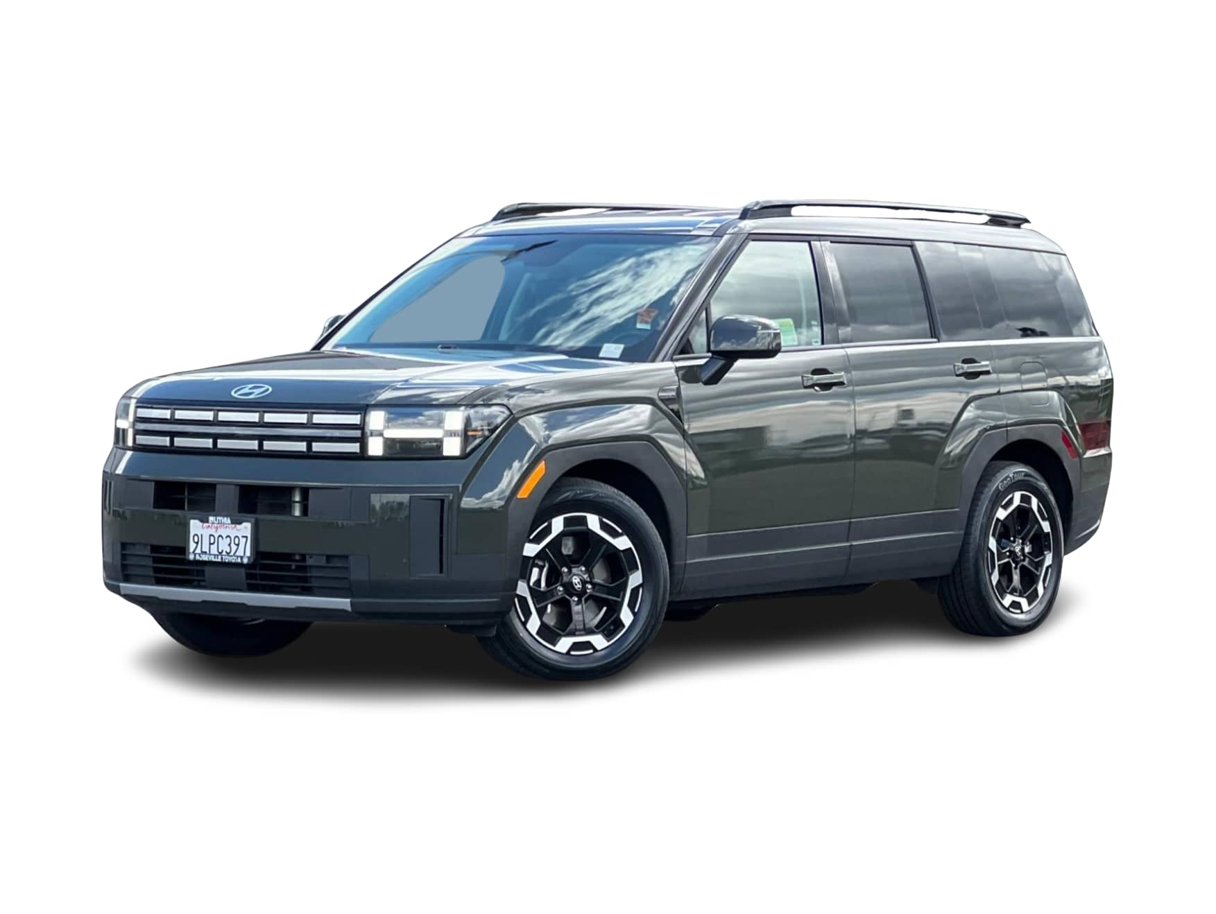 Thumbnail: 2024 Hyundai Santa Fe - 1