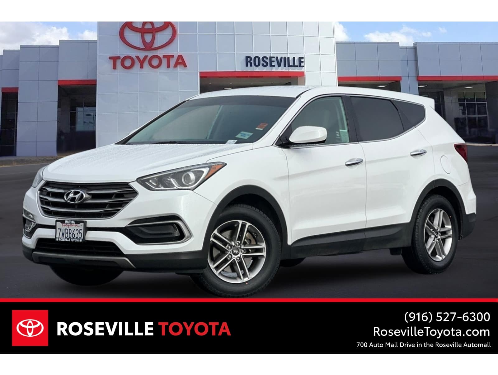 2017 Hyundai Santa Fe Sport's photo