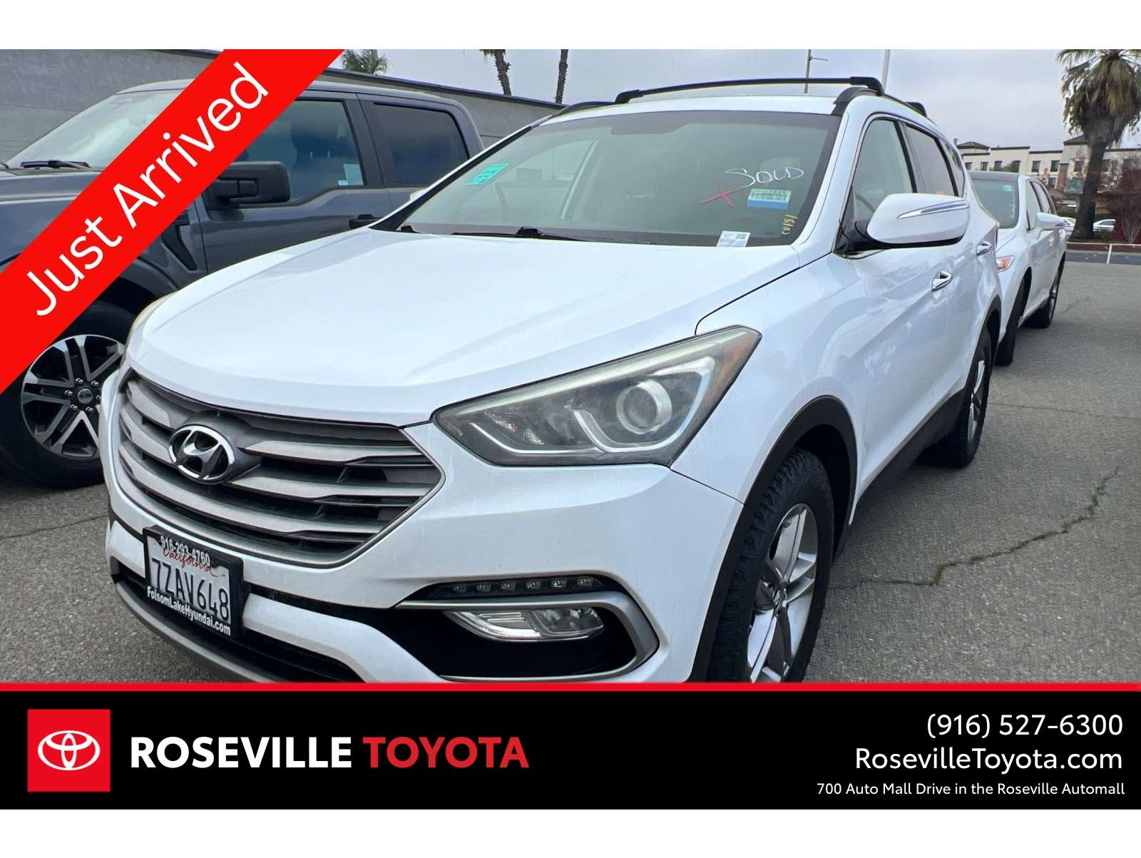 2018 Hyundai Santa Fe Sport